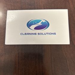 Cleaning Solutions 