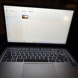 HP Laptop 14 Inch With I3 1.2ghz 13th Gen 8gb Of Ram, 500gb Ssd 