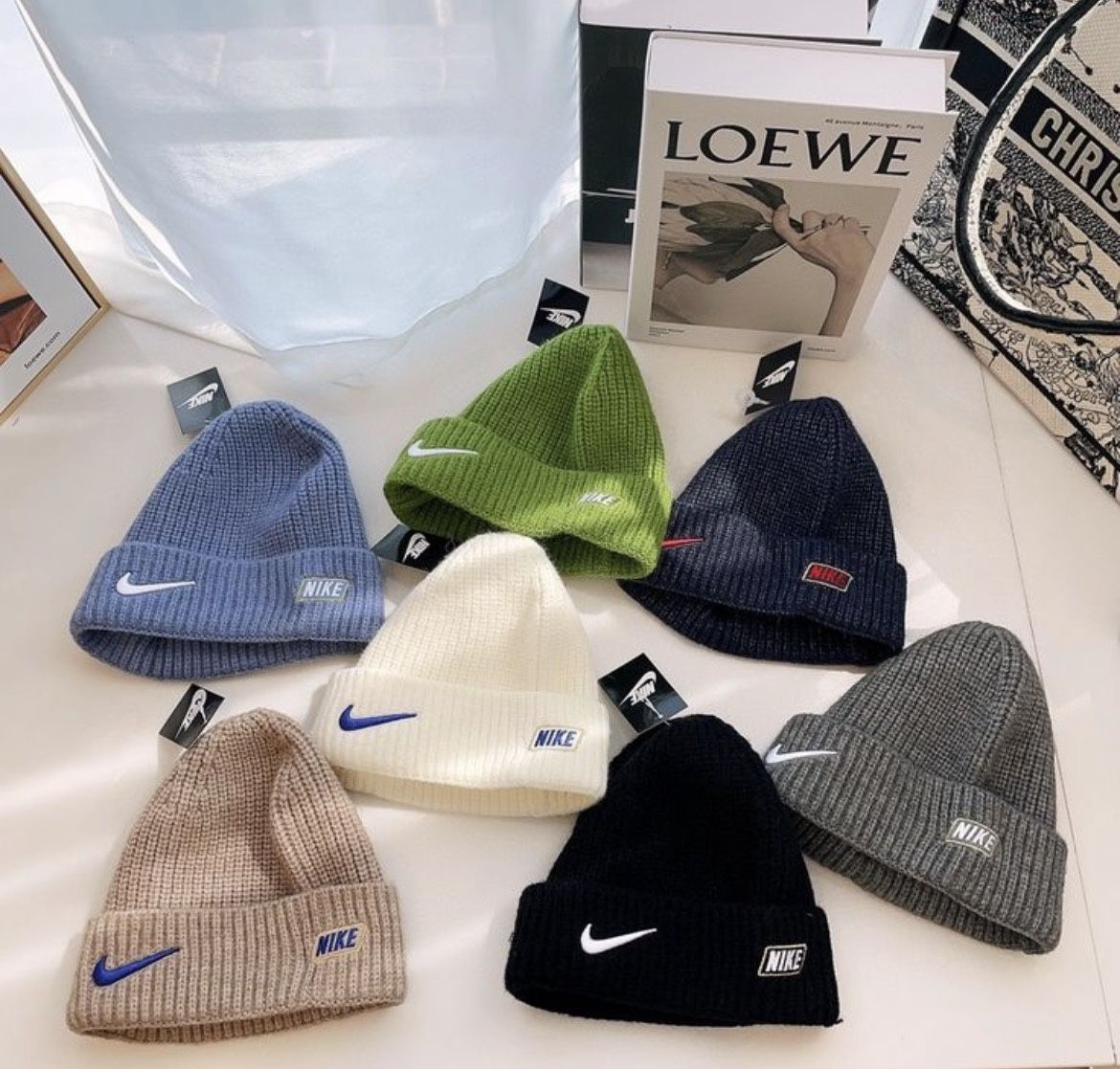  Nike Beanies 