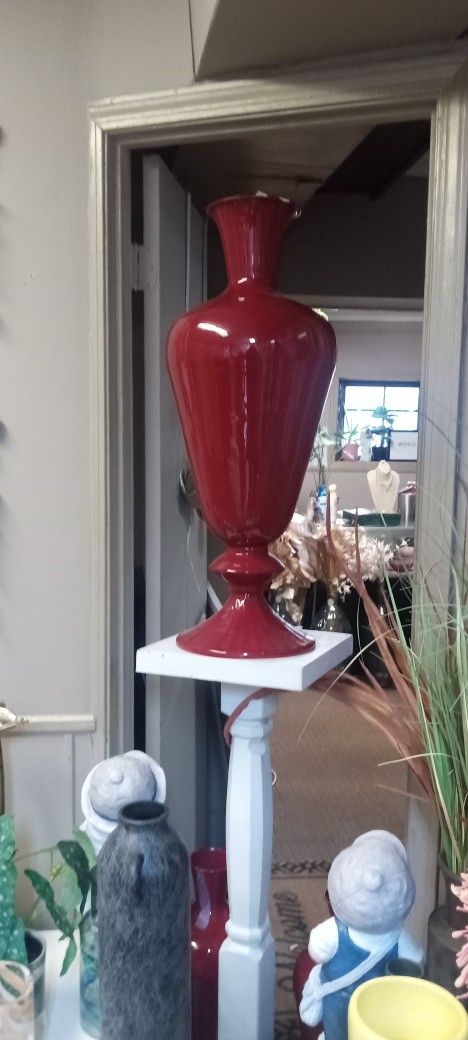 New Extra Large Heavy Duty Floor Vase High Quality Masterpiece