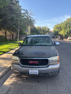 2001 gmc sierra 1500
