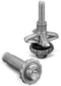 Fab-lok EZJ 230 screws X200