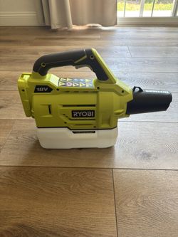 Ryobi Fogger