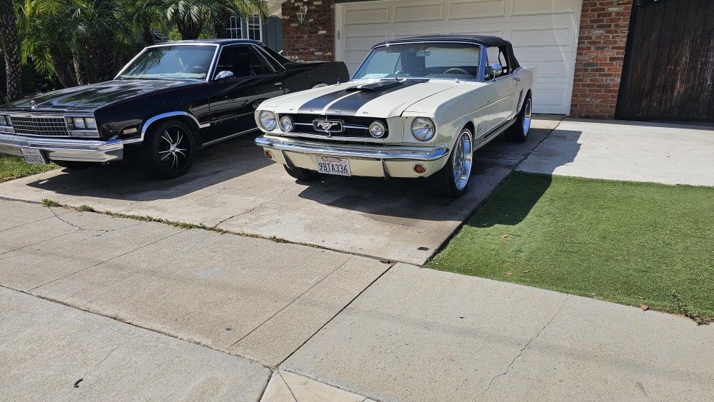 1965 Ford Mustang