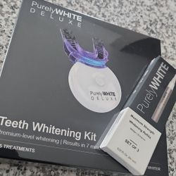 Purely White DELUXE Whitening Kit