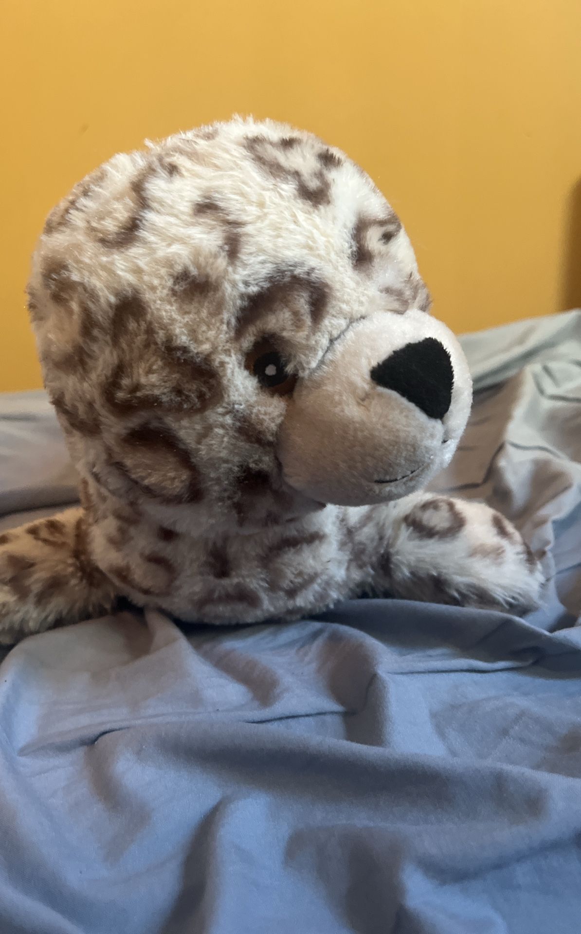 Harbor Seal Stuffed animal
