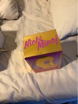 Nicki Minaj perfume