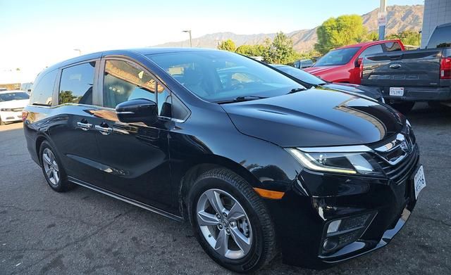 2020 Honda Odyssey