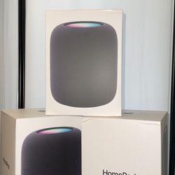 Brand New Unopened Apple Home Pod Gen 2 Speaker