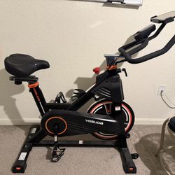 Yosuda Indoor Exercise Bike – Great Condition
