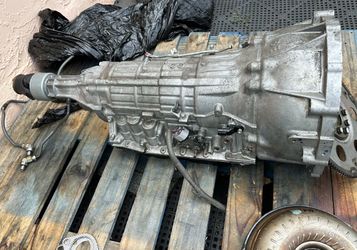 Lexus 2006-2011 Transmission