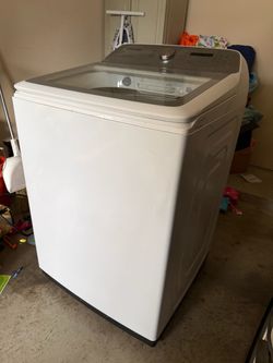 Samsung smartWasher