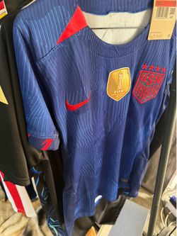 USA women jerseys large or medium only
