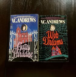 V.C. Andrew’s Casteel Family Series