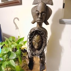 African Figure
