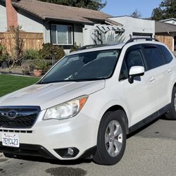 2014 Subaru forester