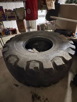 Heavy Duty Workout Tire