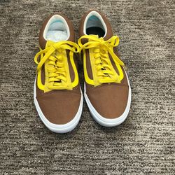 Padres Vans 