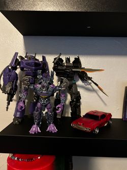 Múltiple Transformers sell by separate