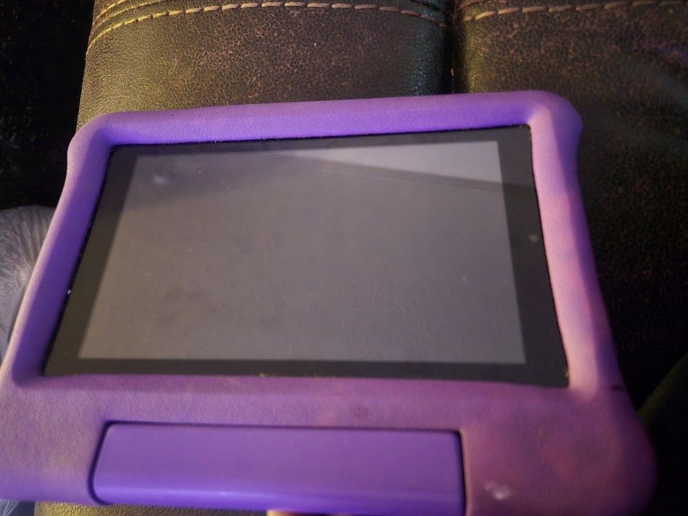 Amazon Fire 7' tablet