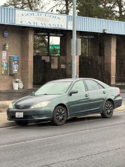 2005 Toyota Camry