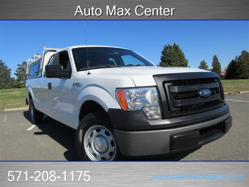 2014 Ford F-150