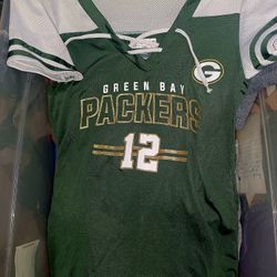 NFL team apparel Green Bay Packers Jersey

