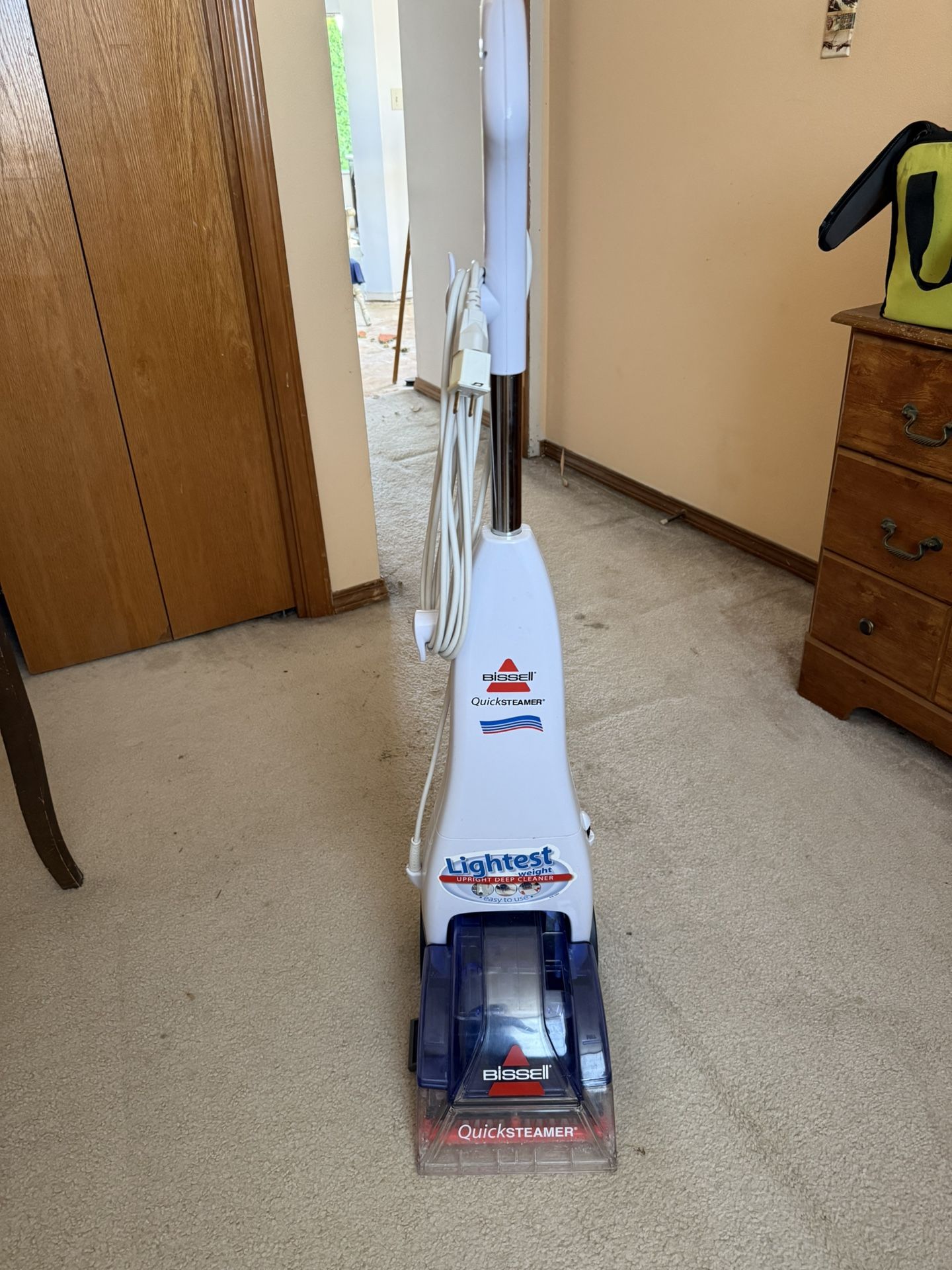 Carpet Cleaner