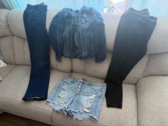 Torrid clothes