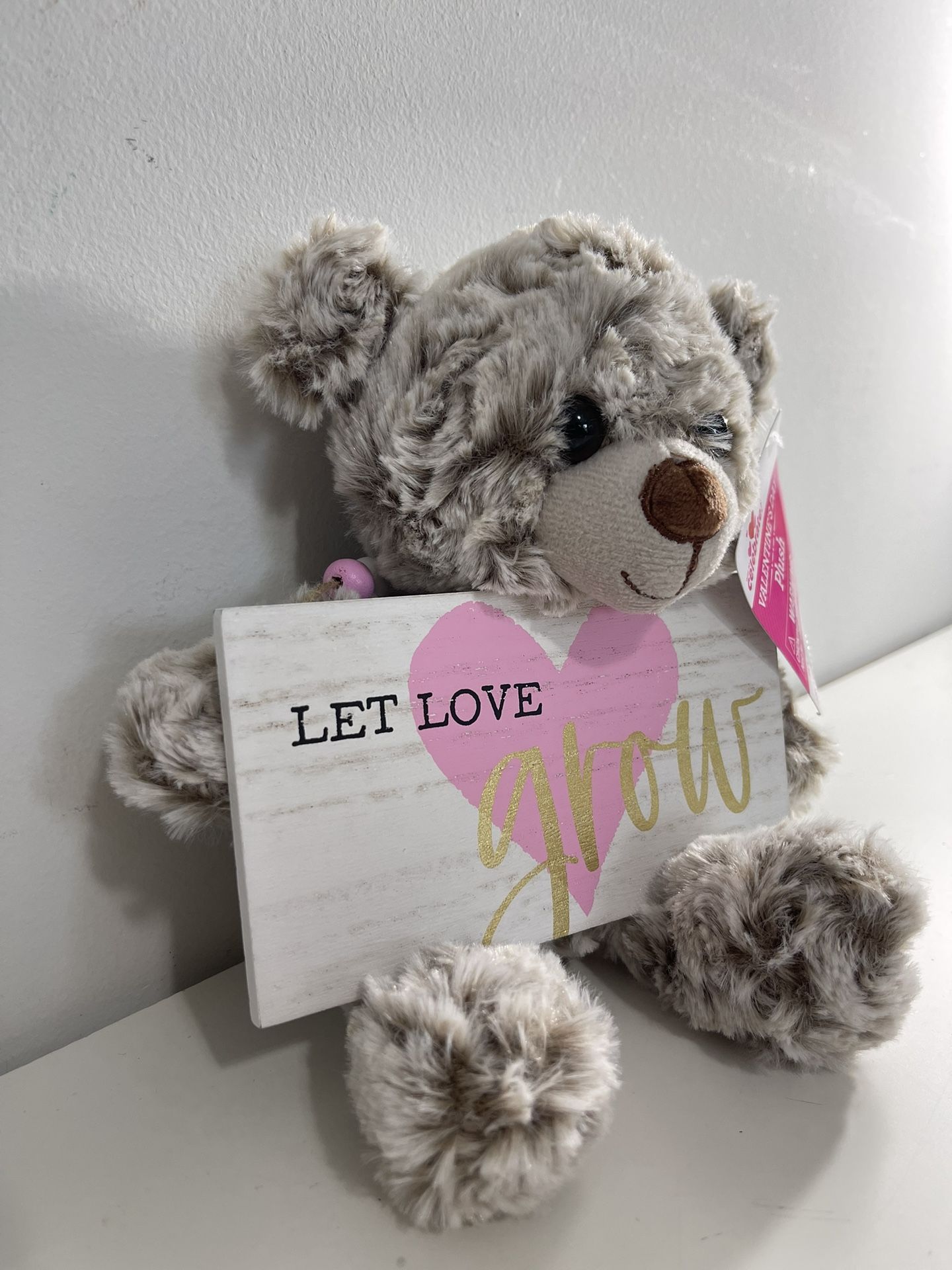 Love Teddy Bear