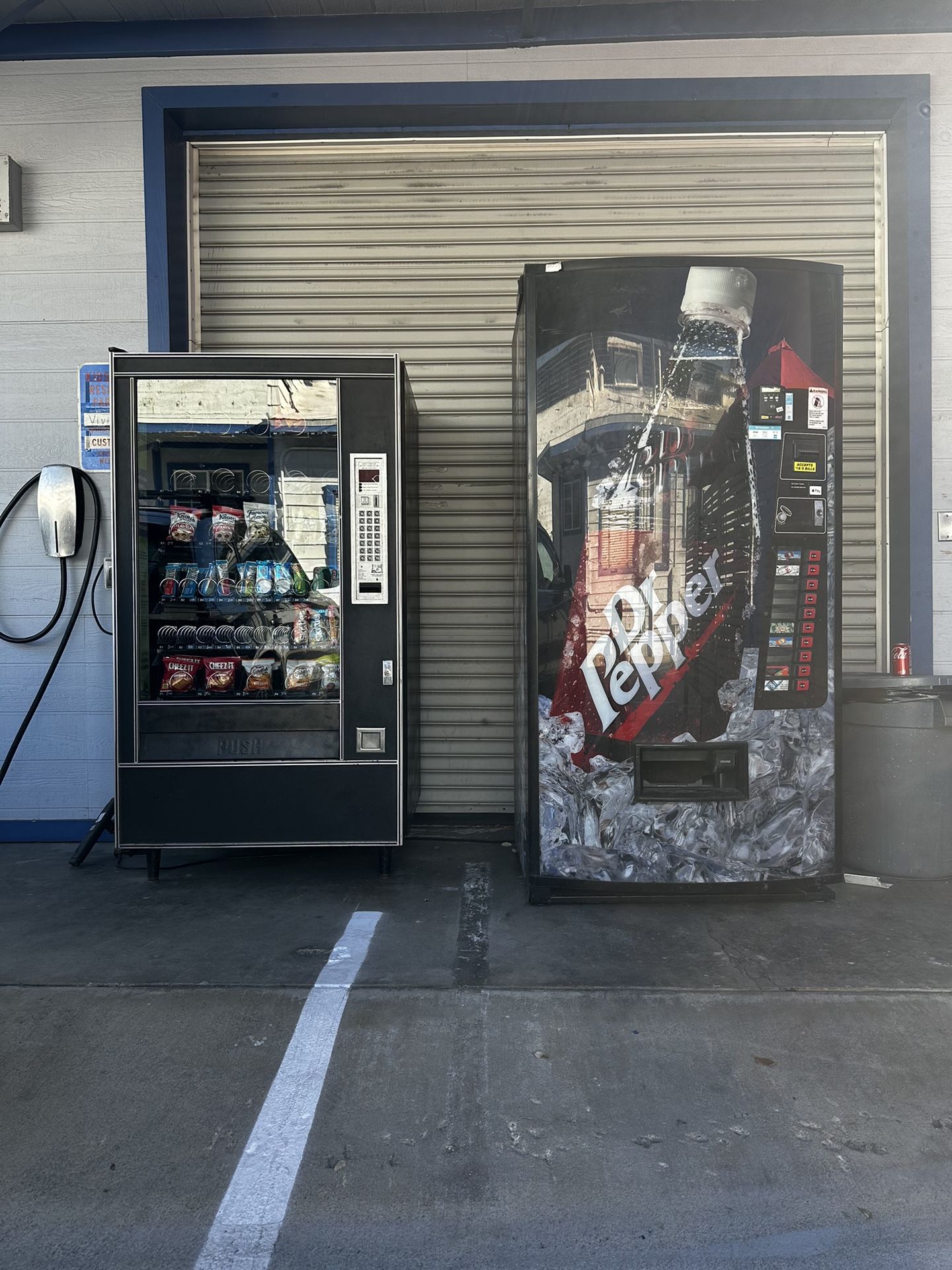 Vending machines + Location (800/mo) for Sale in Pasadena, CA OfferUp