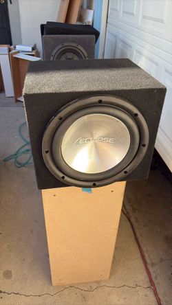 Subwoofer