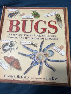 Bugs Book