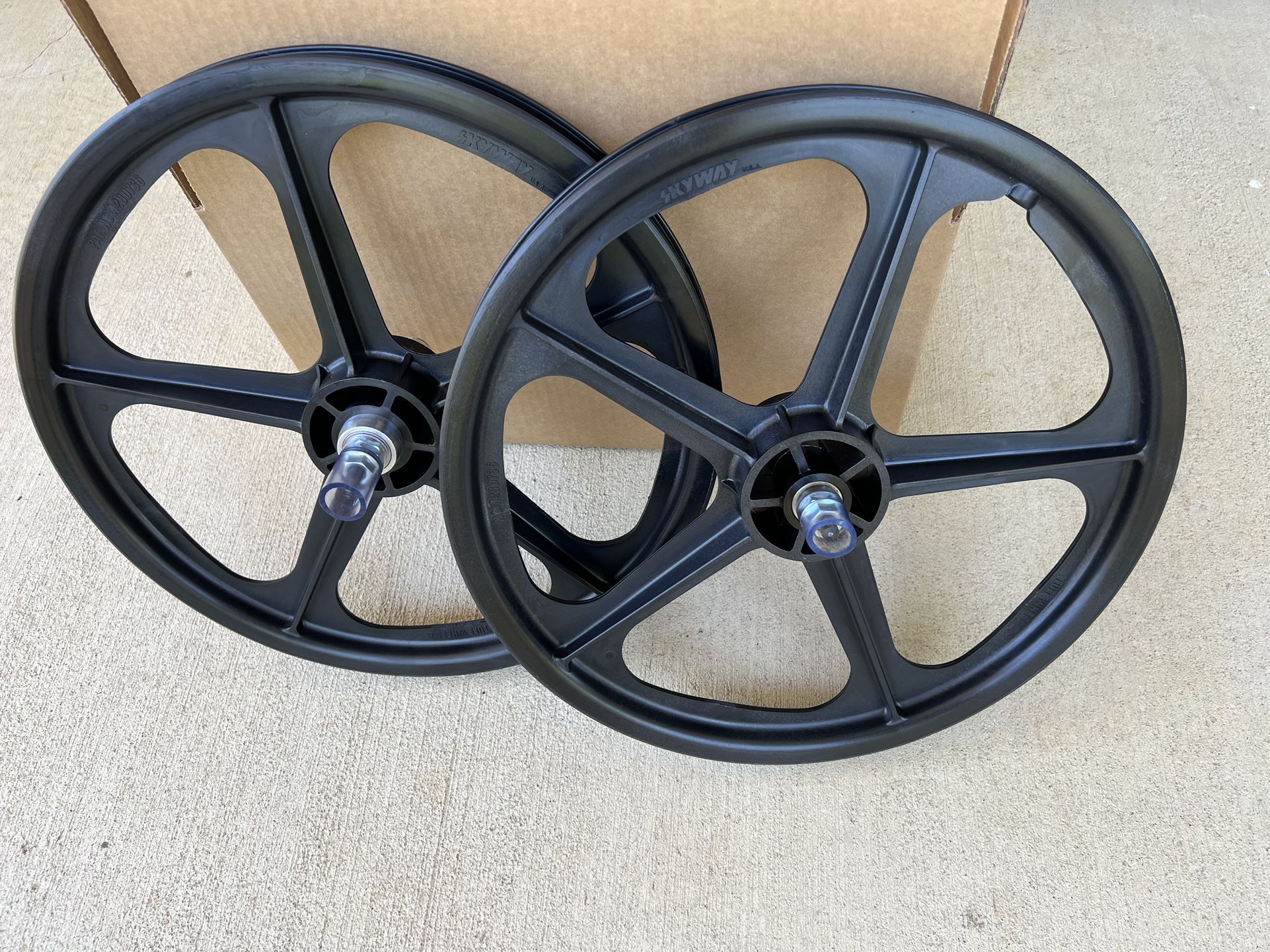 Skyway Tuff 2 Wheels