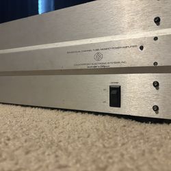Counterpoint SA-220 Hybrid Power Tube Amplifier
