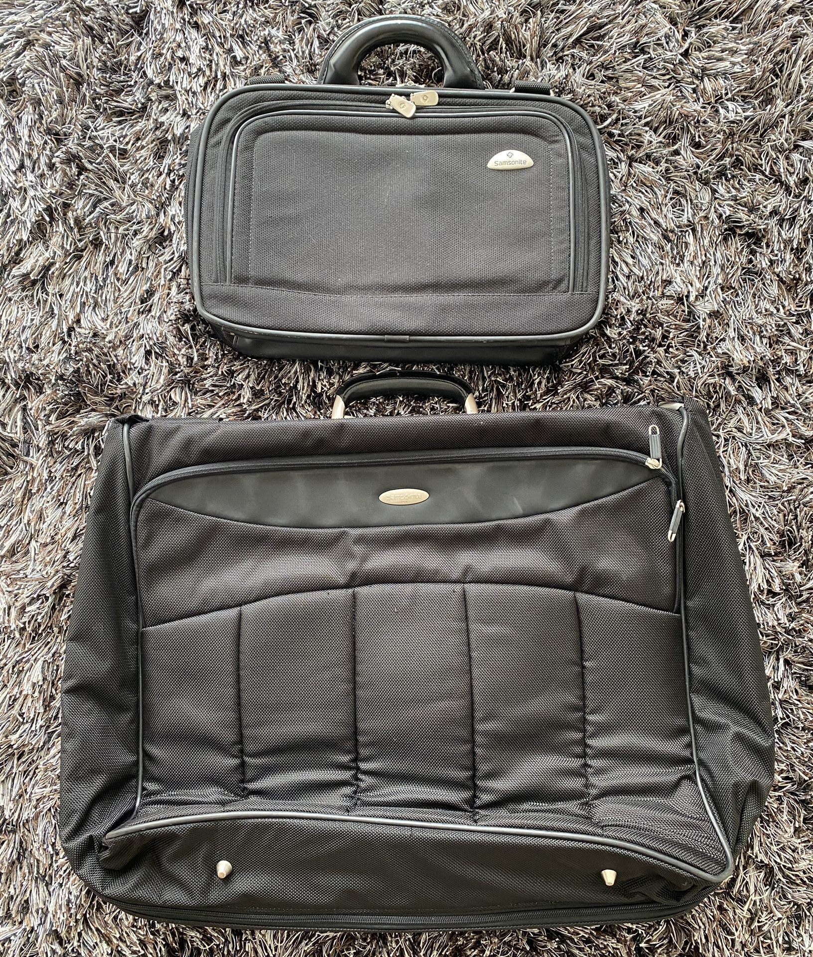 Samsonite Travel Bag Set -Black