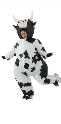 Cow costume