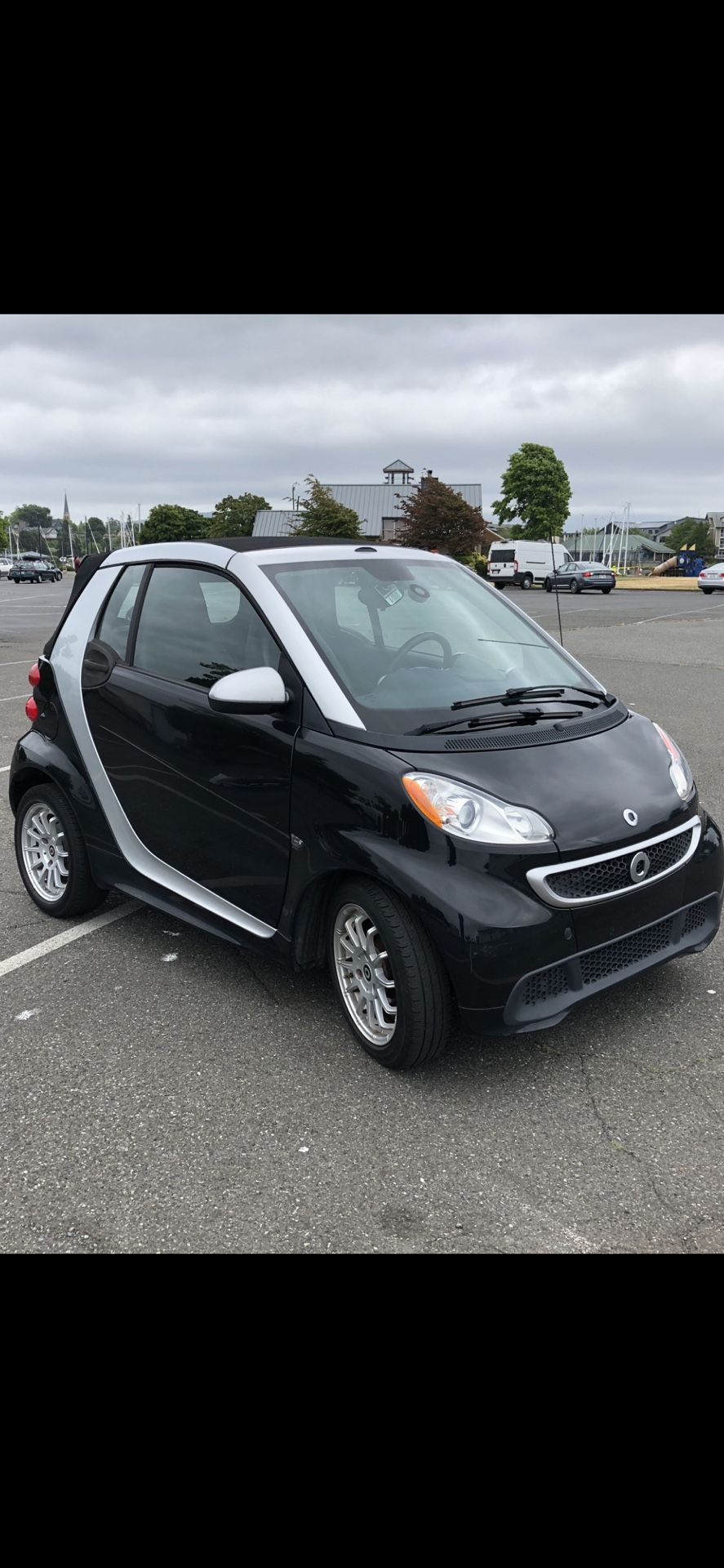 2013 Smart Fortwo