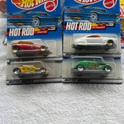Collectibles Hot Wheels Sets