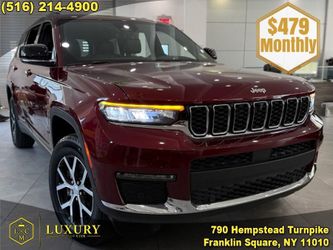 2025 Jeep Grand Cherokee L