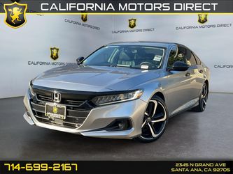 2021 Honda Accord