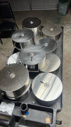 Stainless Steel Toilet Paper Holders