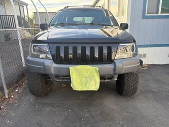 2001 jeep grand Cherokee inline 6 4x4