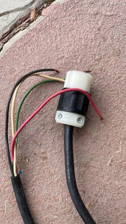 Electric cable