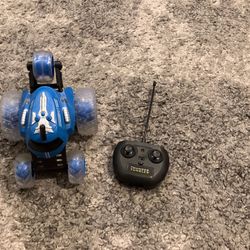 Thunder Tumbler Rc Car