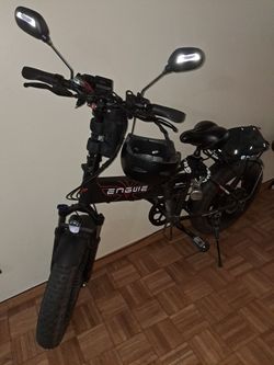 Electric bike