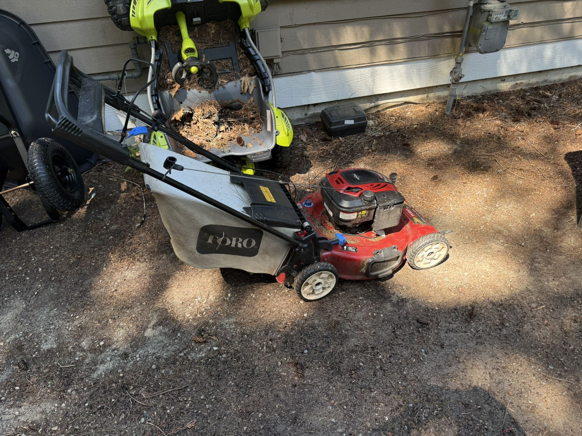 Free Lawnmower
