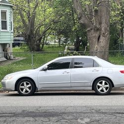 2005 Honda Accord