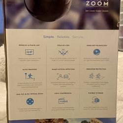 Amcrest Smart Dome Security Camera 32x Zoom New!
