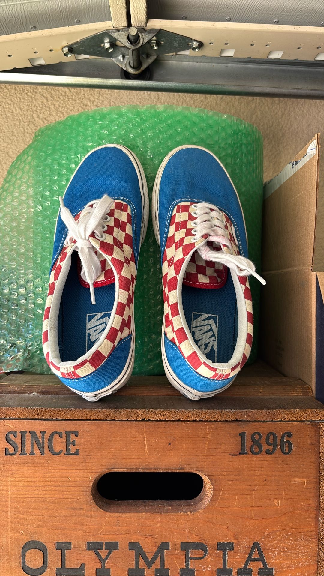 Vans Sneakers 6.5 Men’s Like New